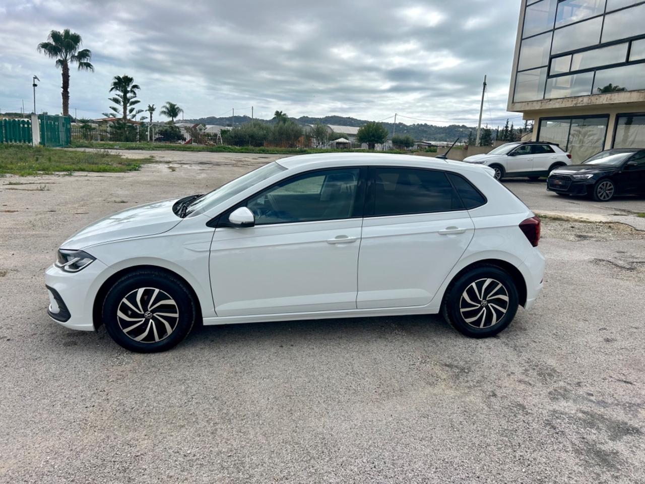 Volkswagen Polo 1.0 TSI Style