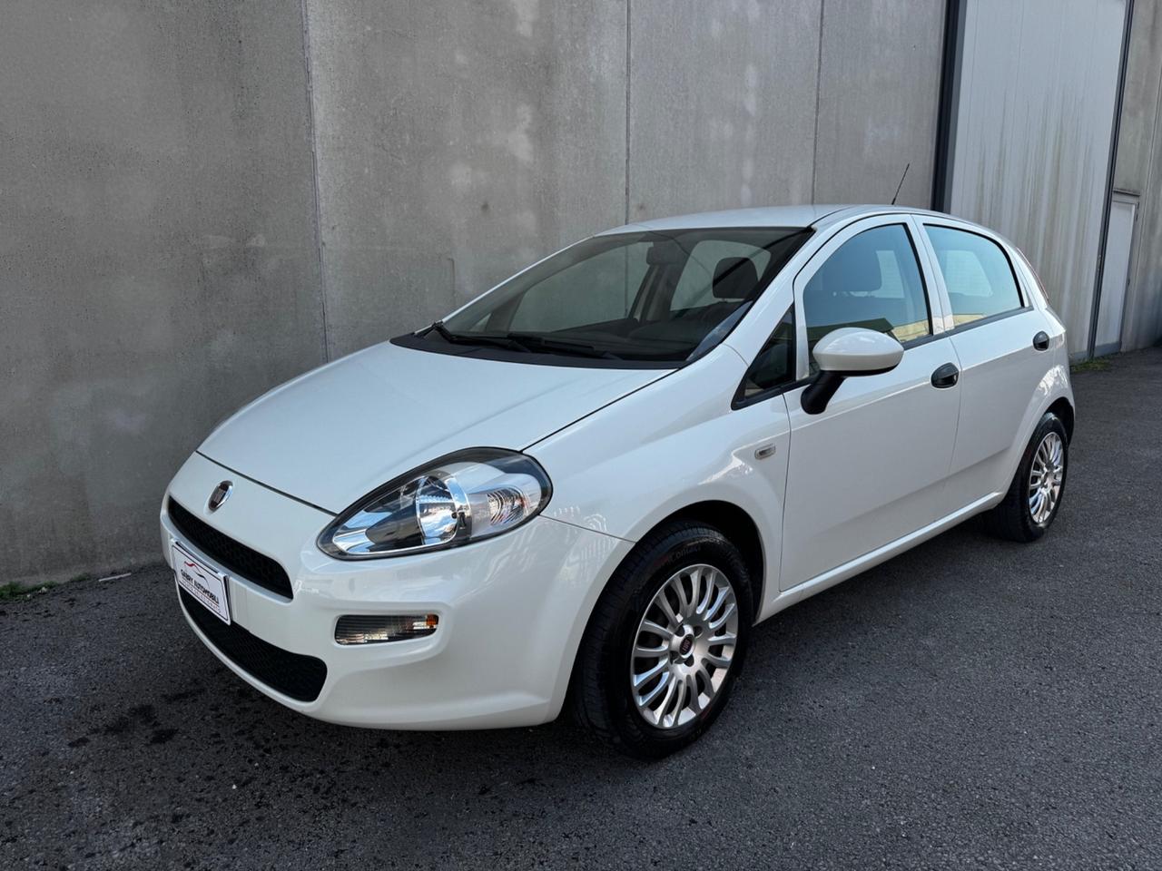 Fiat Punto 1.2 8V 5 porte Lounge UNIPRO OK NEOP