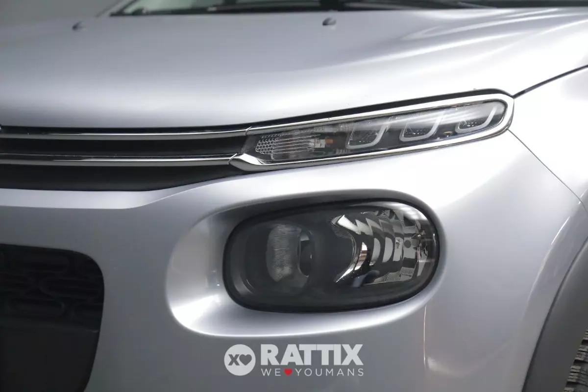 Citroen C3 1.2 Puretech 83CV Feel
