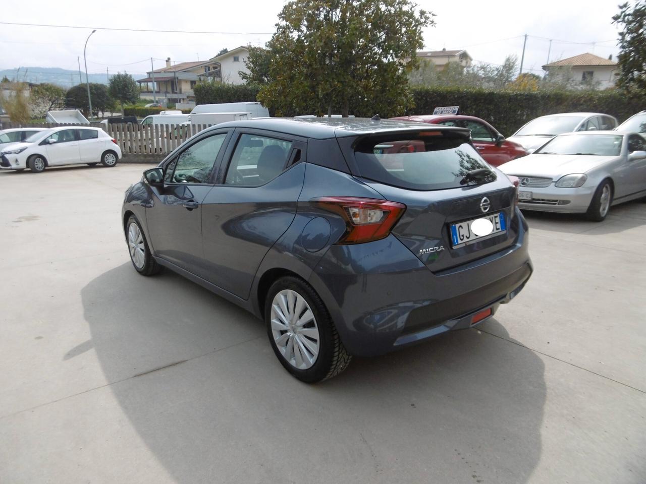 Nissan Micra IG-T 92 Acenta - 29600 Km