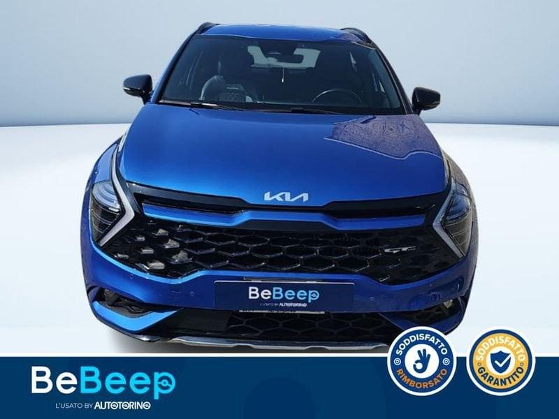 Kia Sportage 1.6 TGDI HEV GT-LINE AUTO