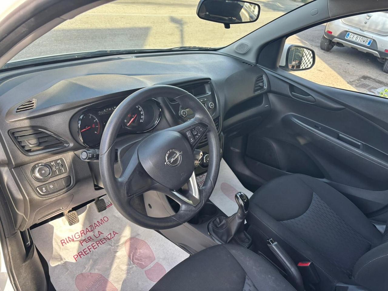 Opel Karl 1.0 benzina 2019