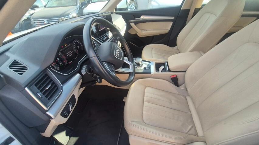 Audi Q5 35 TDI S tronic line - 2022