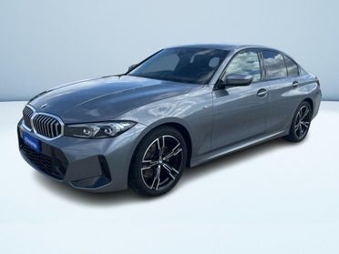 BMW Serie 3 Berlina 320 d Mild Hybrid 48V Msport Steptronic