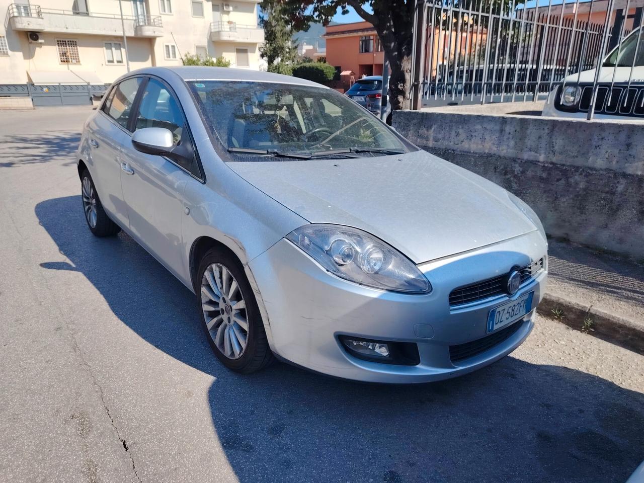 Fiat Bravo 1.6 MJT 120 CV DPF Emotion