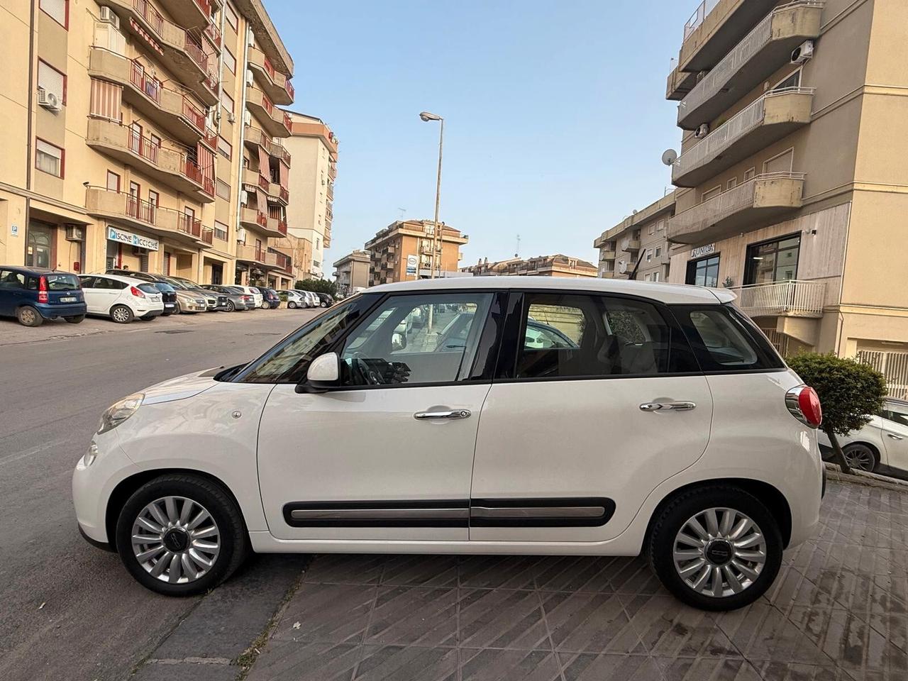 Fiat 500L 1.3 Multijet 95 CV Lounge