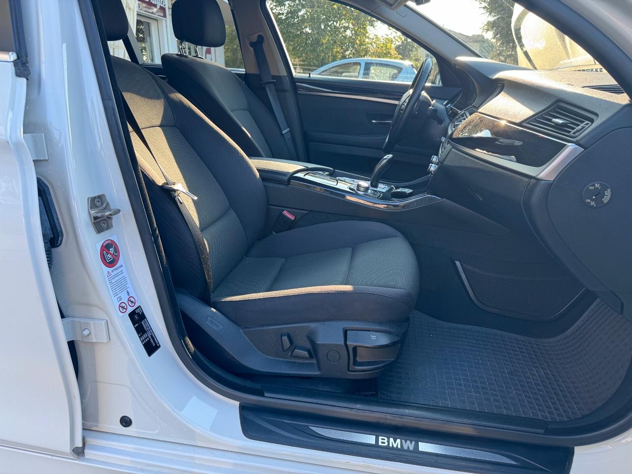 Bmw 520 520d Touring Msport