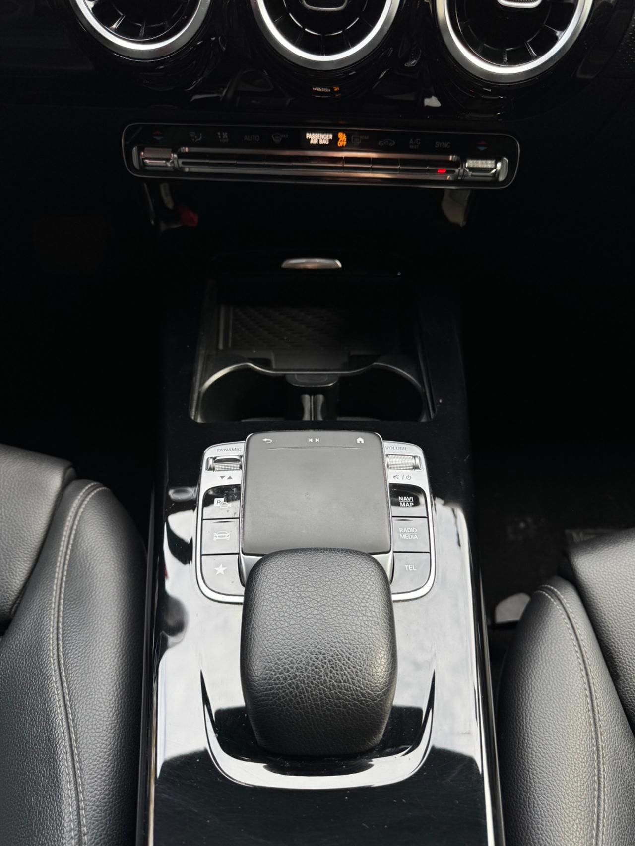 Mercedes-benz A 180 d Automatic Sport