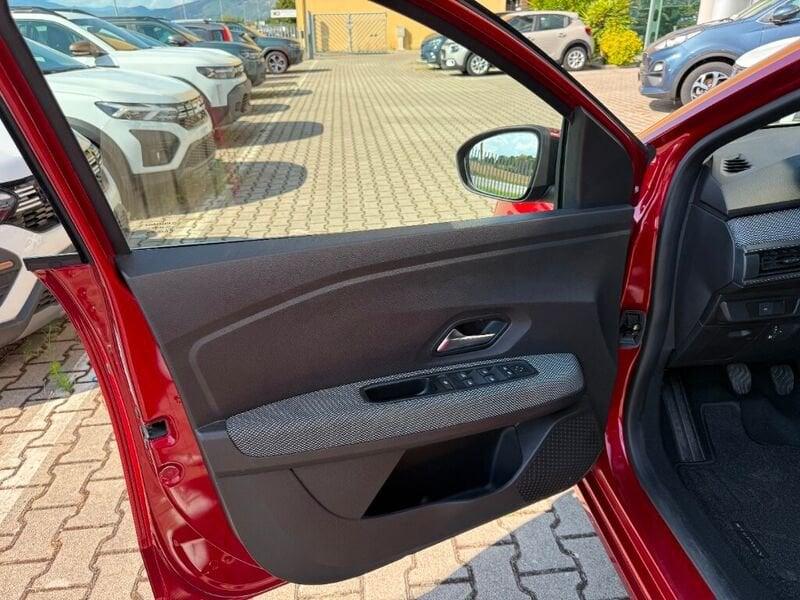 Dacia Sandero Sandero Streetway 1.0 TCe ECO-G Comfort