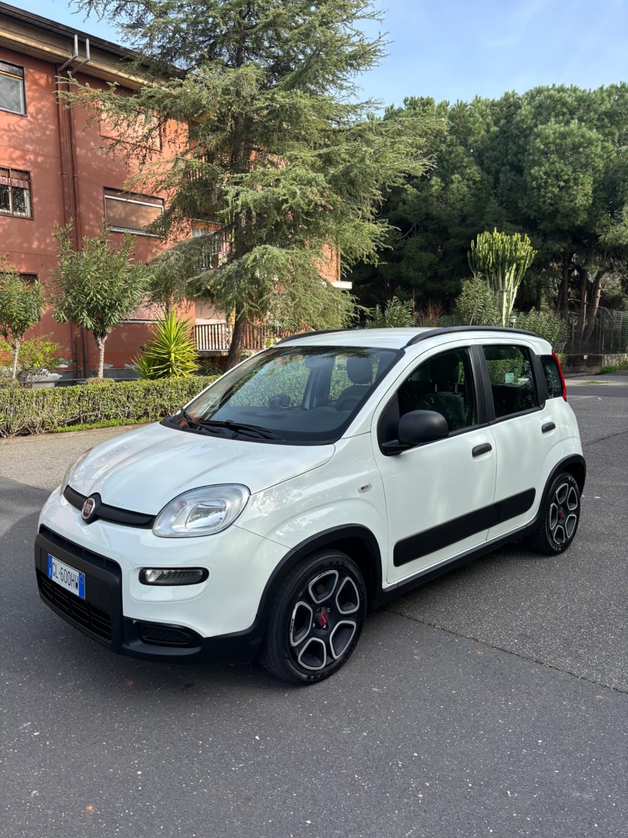 Fiat Panda 1.2 benzina gpl 2022 full optional