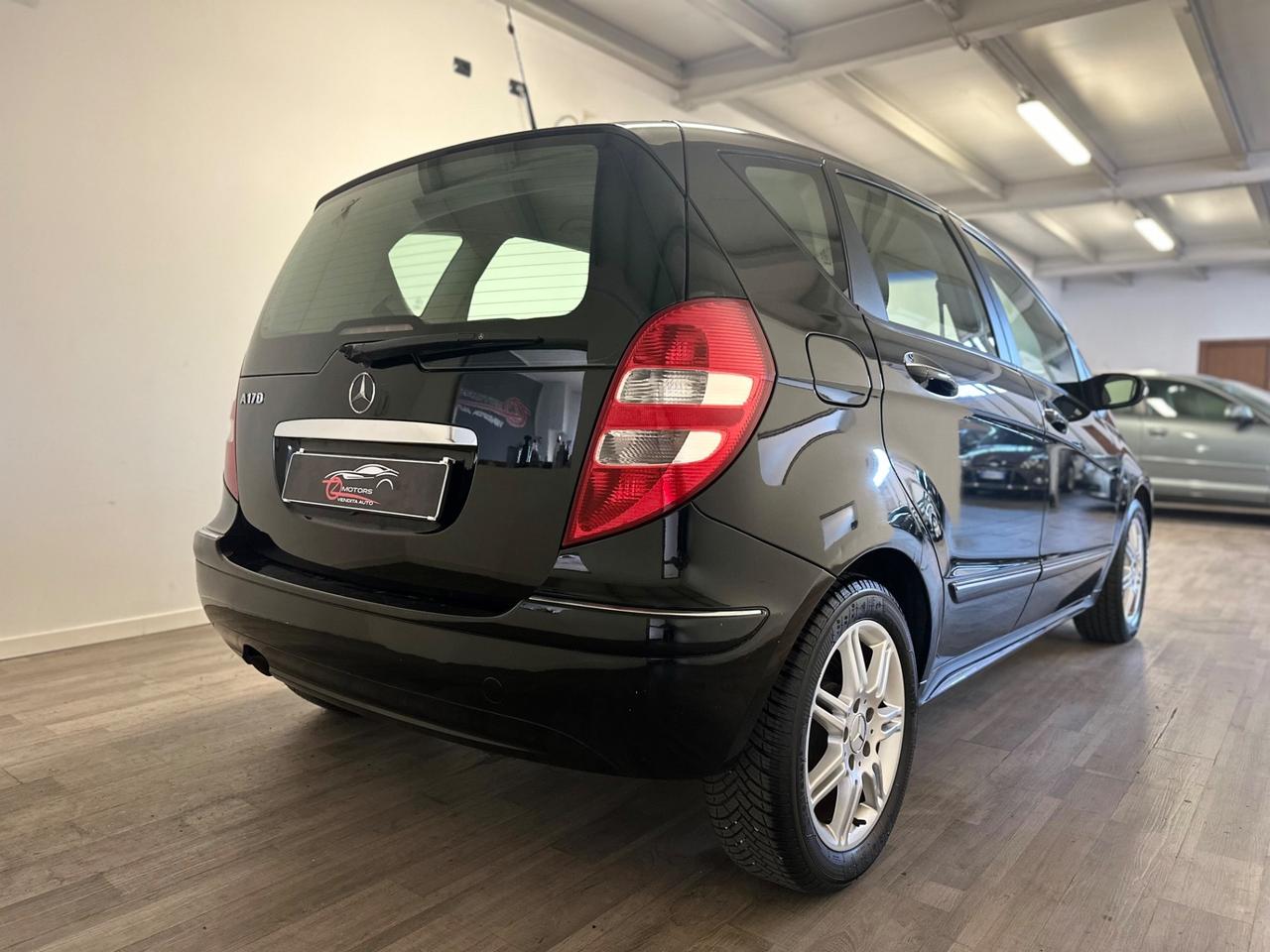 Mercedes-benz A 170 Avantgarde NEOPATENTATI