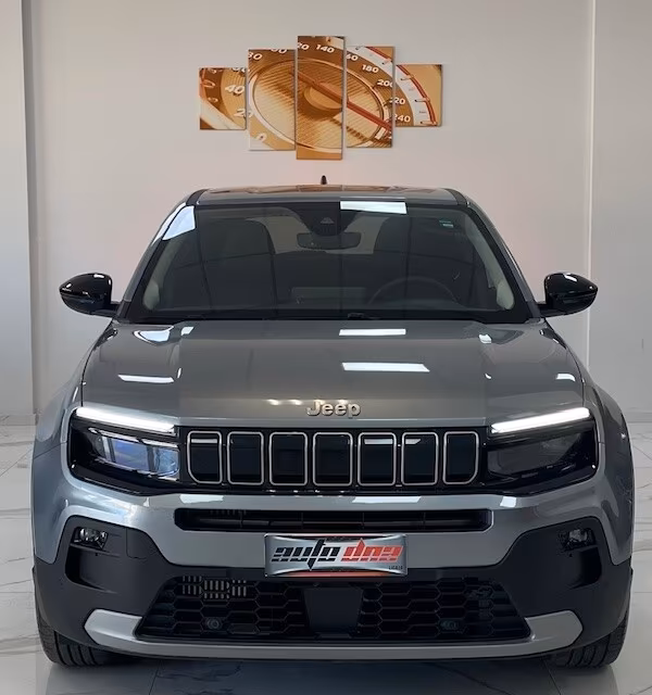 Jeep Avenger 1.2 Turbo 100 CV Summit Edition