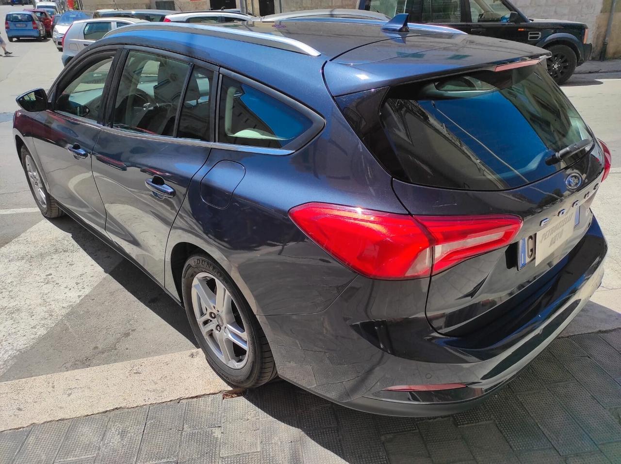 FORD FOCUS SW 1.5TDCI UNIPRO/RETRO/KMCERTIF/FULL
