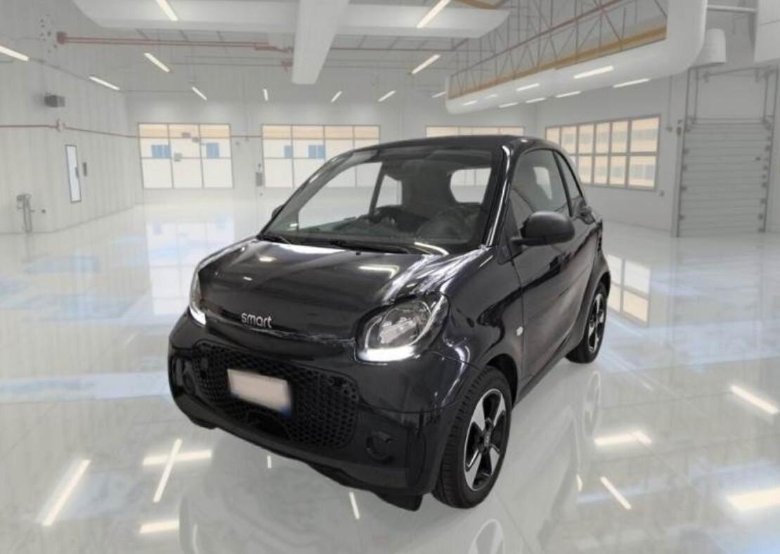 Smart ForTwo EQ Passion