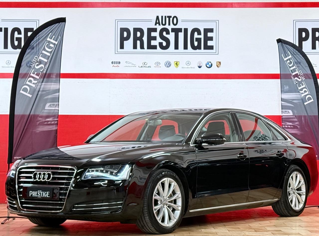 Audi A8 3.0 V6 TDI QUATTRO E6
