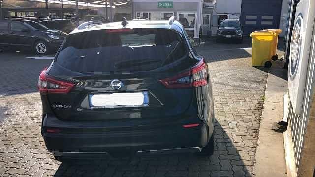 Nissan Qashqai 1.5 dCi 115 CV N-Connecta