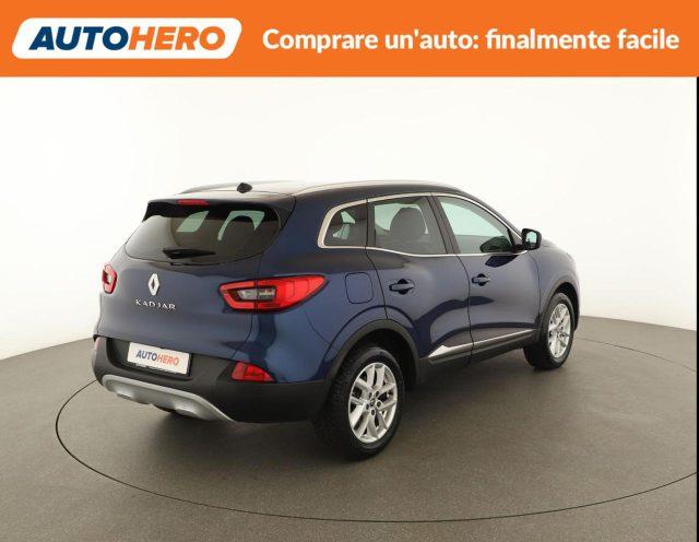 RENAULT Kadjar dCi 8V 110CV EDC Energy Sport Edition