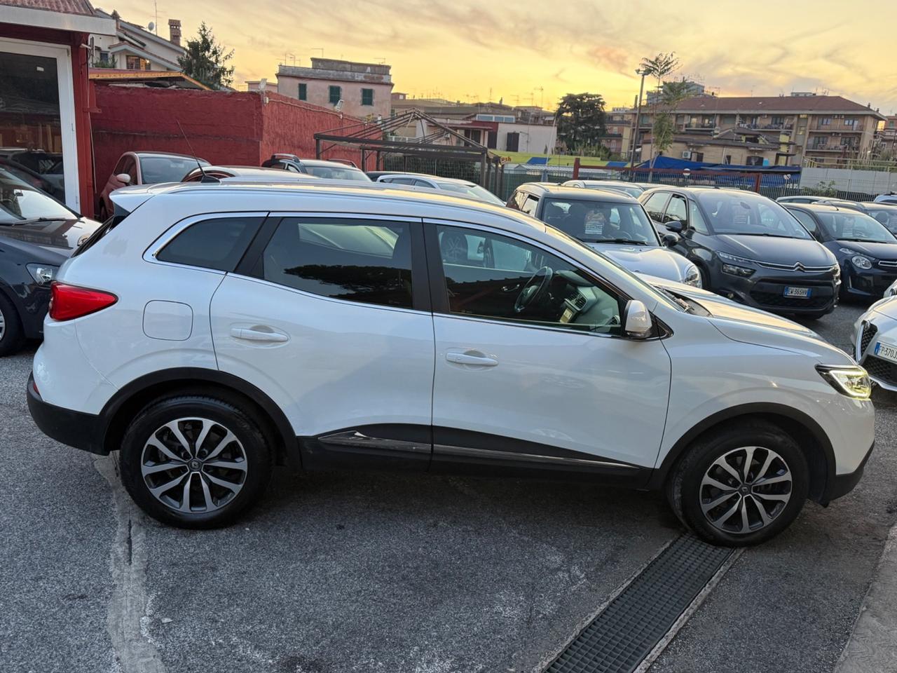Renault Kadjar dCi 8V 110CV EDC Energy sport -