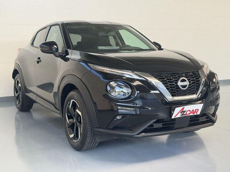 Nissan Juke 1.0 DIG-T 114 CV Acenta