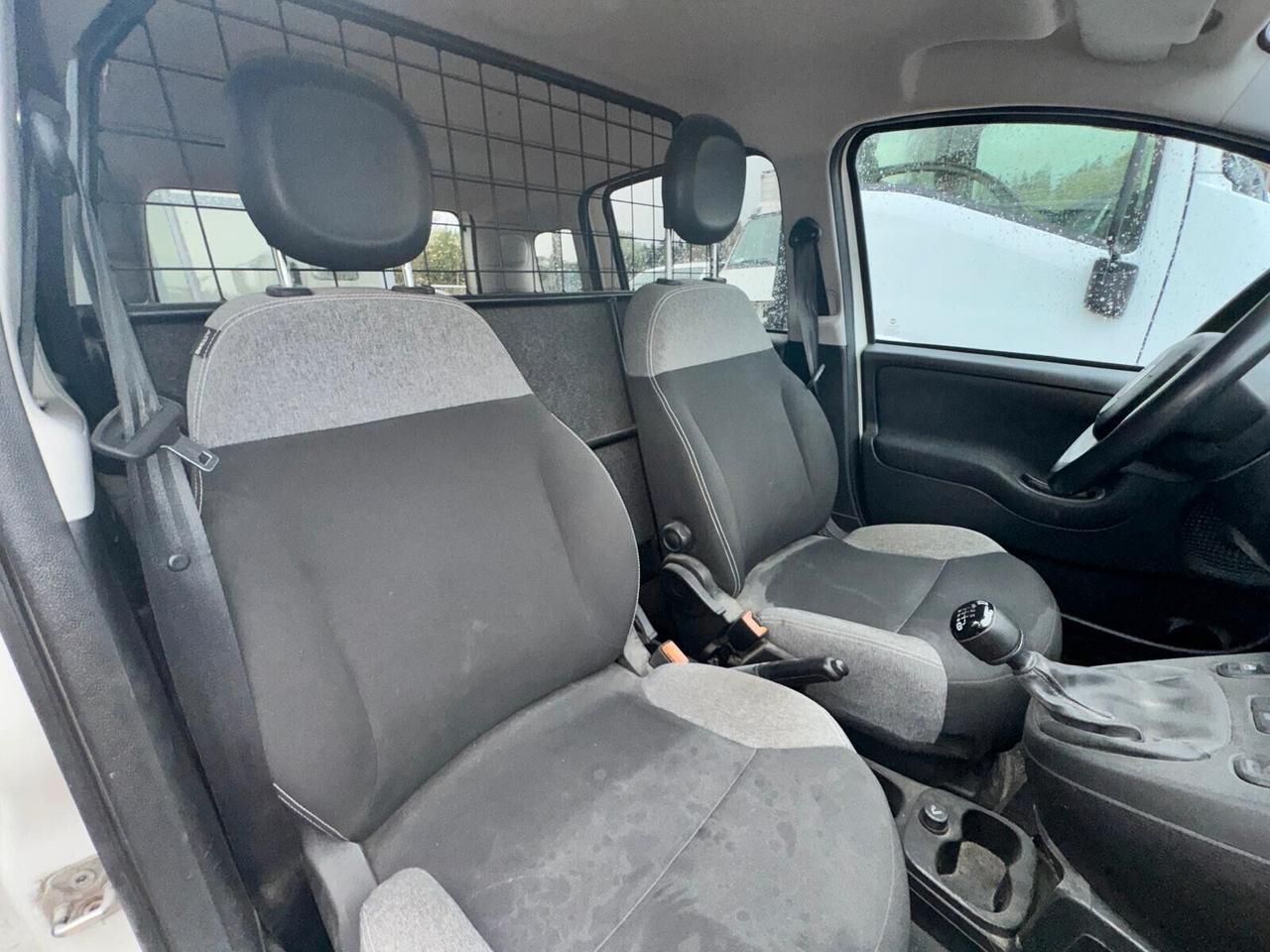 Fiat Panda 1.0 70CV HYBRID EURO 6D VAN 2 P. POP