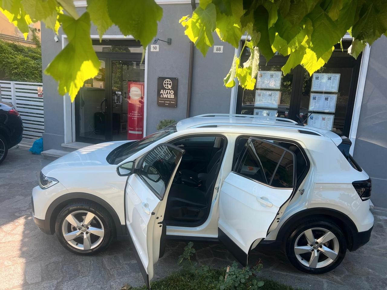 Volkswagen T-CROSS 1.0 TSI 115cv ADVANCED