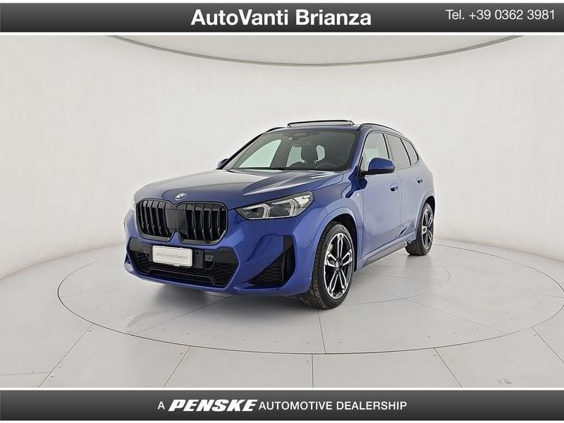 BMW X1 xDrive 23d Msport