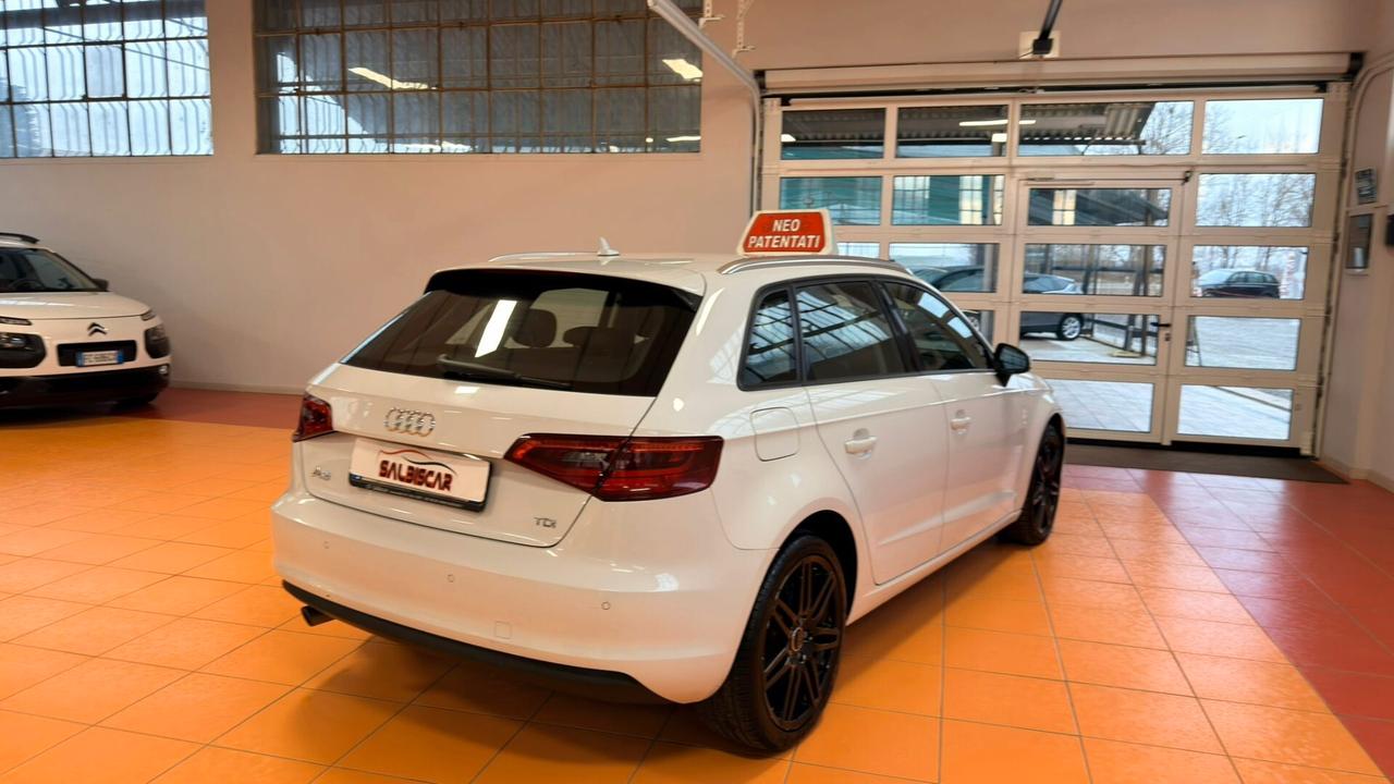 Audi A3 1.6 TDI Ambition
