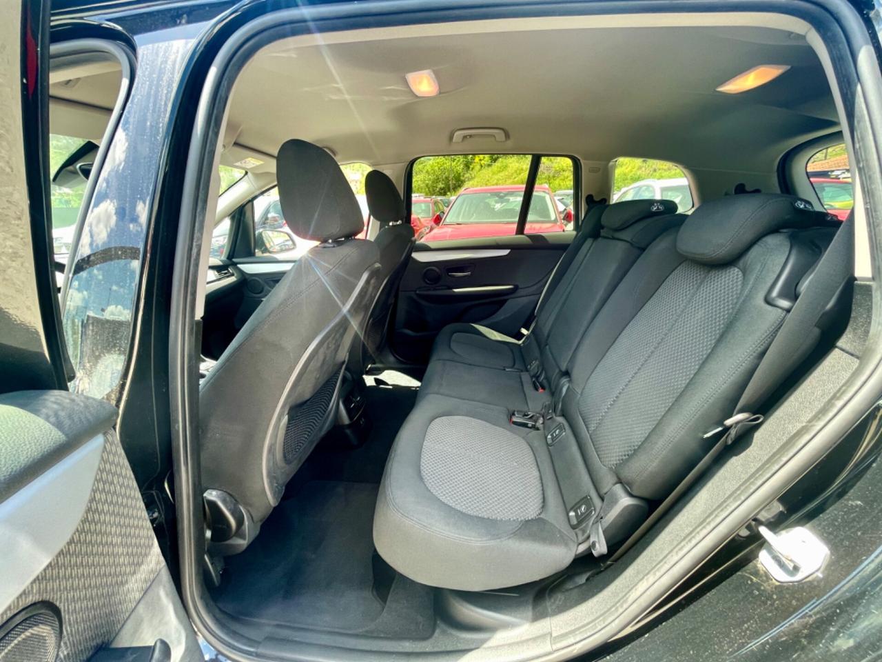Bmw Serie 2 Gran Tourer 216d 7posti