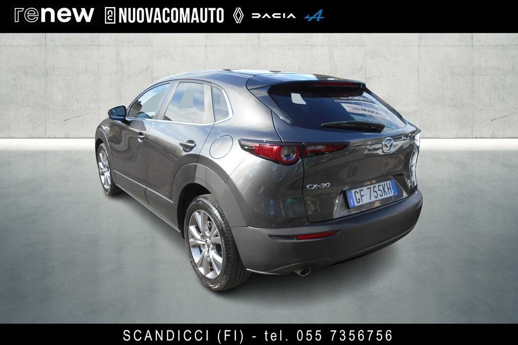 Mazda CX-30 2.0 Skyactiv-G M HYBRID Executive 2WD 6MT