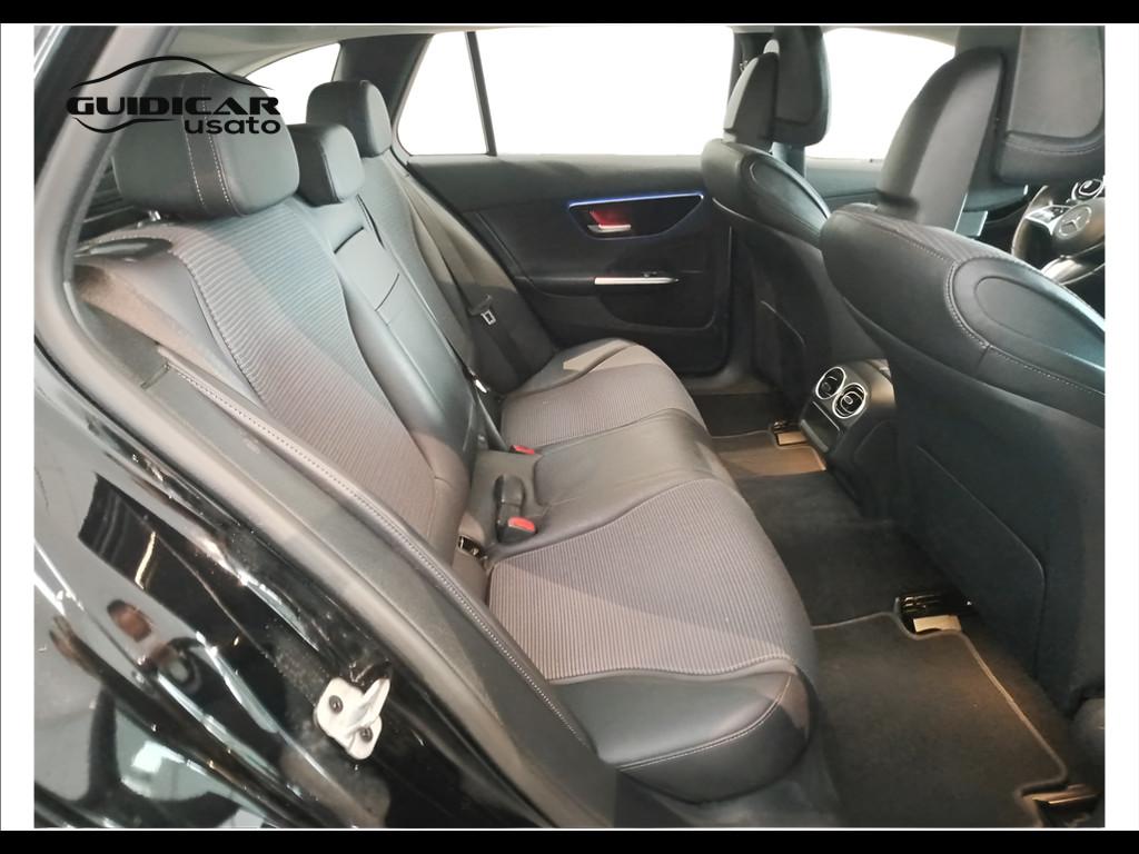 Mercedes-Benz Classe C-S206 SW 2021 - C SW 200 d mhev Advanced auto