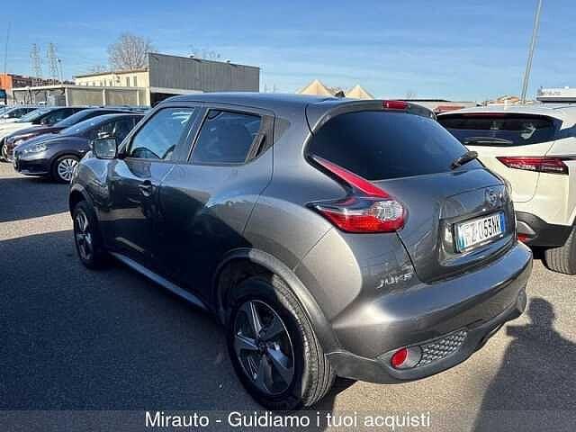 Nissan Juke 1.6 GPL Acenta - VISIBILE IN VIA DI TORRESPACCATA 111