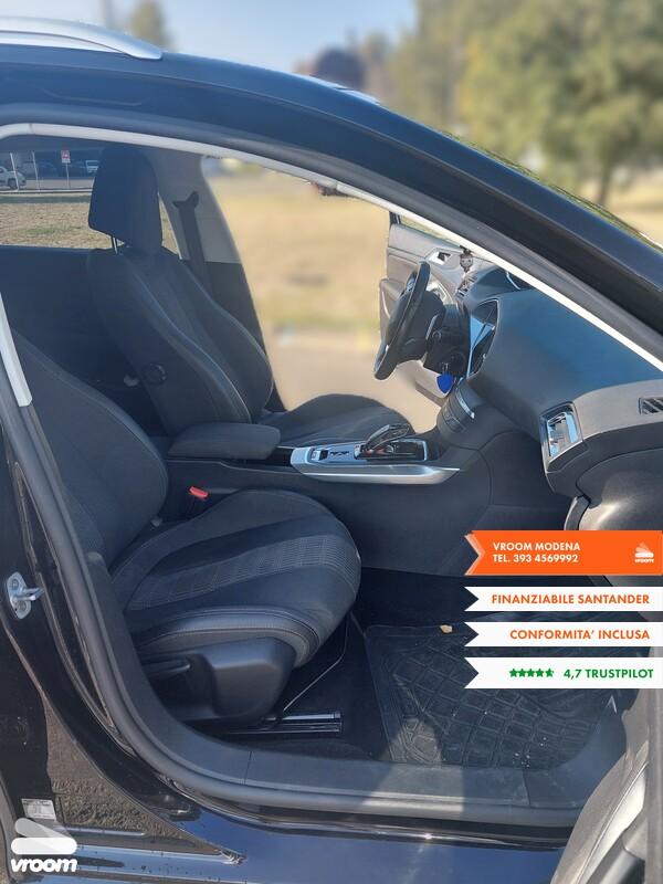 PEUGEOT 308 2ª serie HDi 130 S&S EAT8 SW Allure