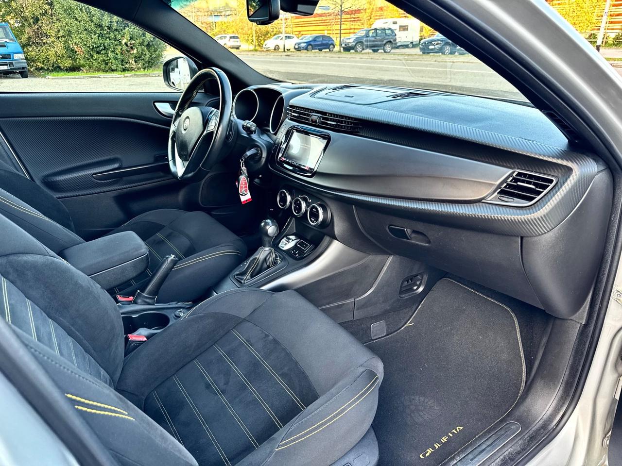 Alfa Romeo Giulietta 2.0 JTDm 170 CV Veloce Carbon Edition 2020