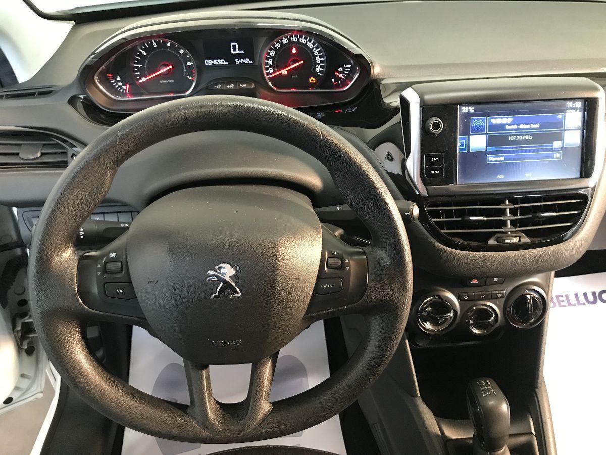 PEUGEOT 208 1.0 68 CV 5p. Active