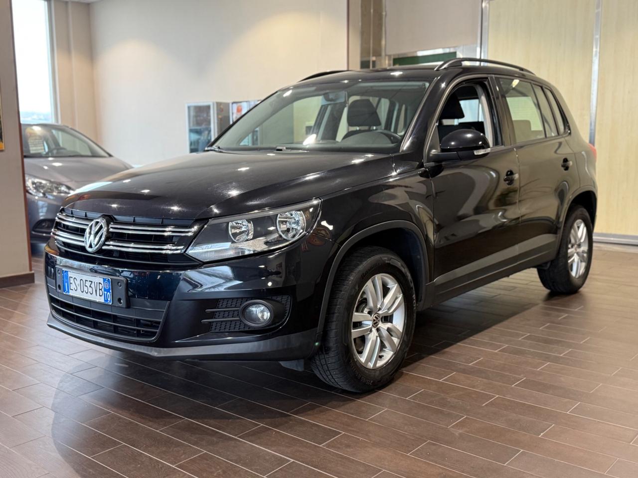 Volkswagen Tiguan 2.0 TDI 110 CV Trend & Fun BlueMotion Technology