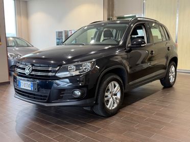 Volkswagen Tiguan 2.0 TDI 110 CV Trend & Fun BlueMotion Technology