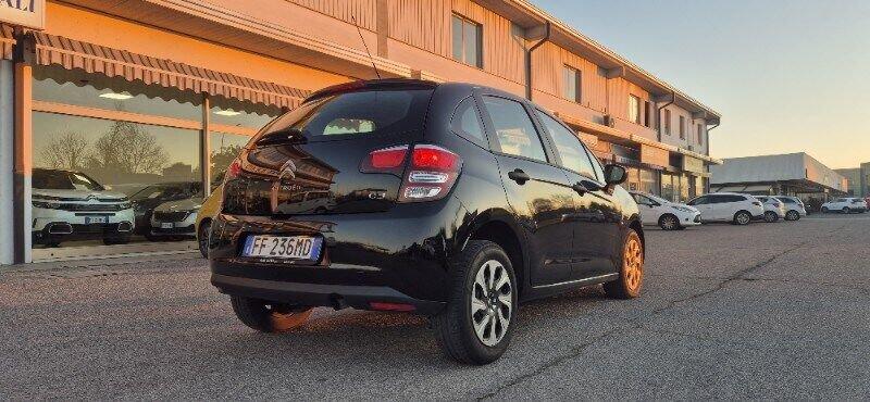 Citroën C3 C3 PureTech 68 Live Edition