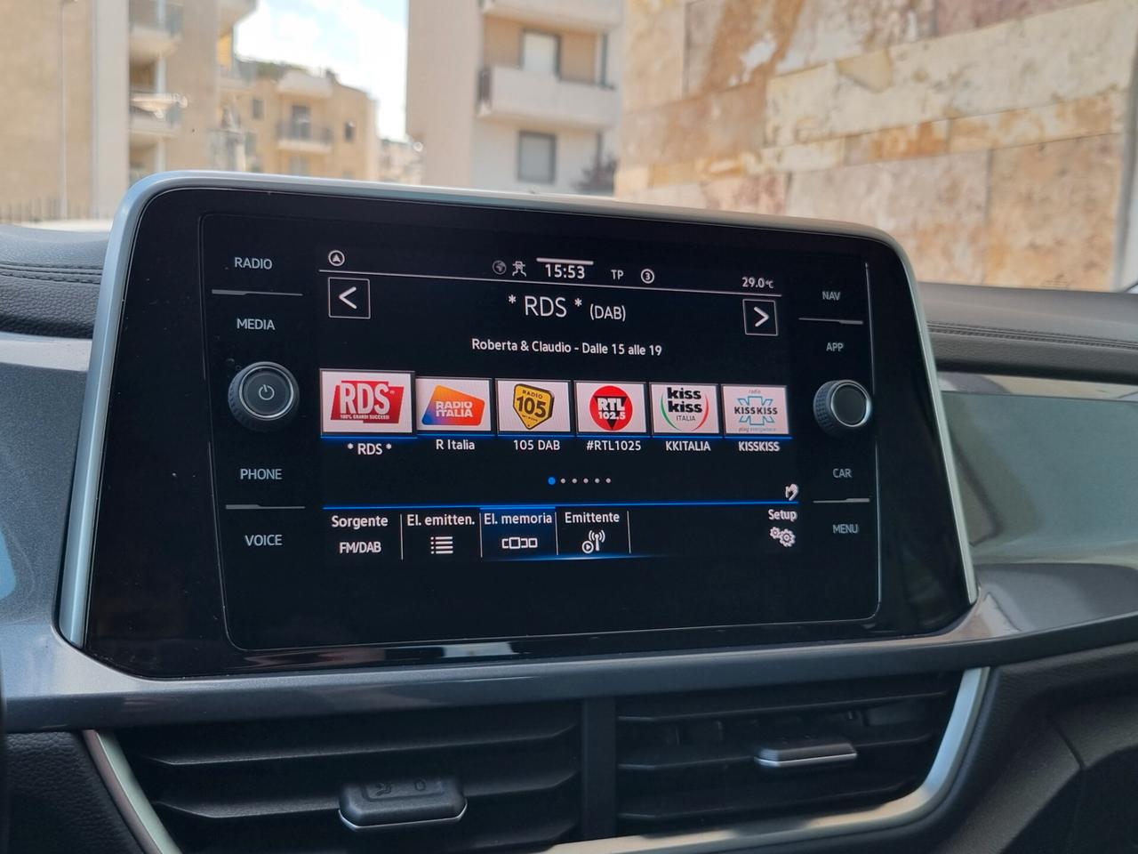 Volkswagen T-Roc I 2022 1.0 tsi Style 110cv