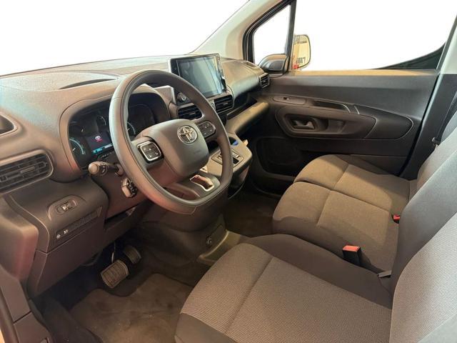 TOYOTA Proace City Electric 50 kWh L1 S Comfort *IVA ESCLUSA*