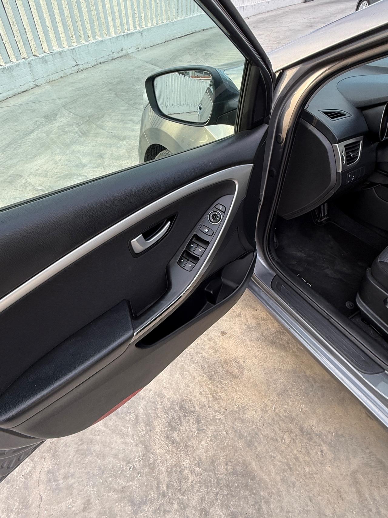 Hyundai i30 1.6 CRDi 5p. Comfort