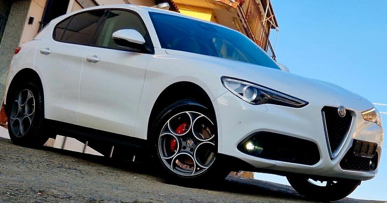 Alfa Romeo Stelvio 2.2 Td 210Cv Q4 AT8 Super-2018