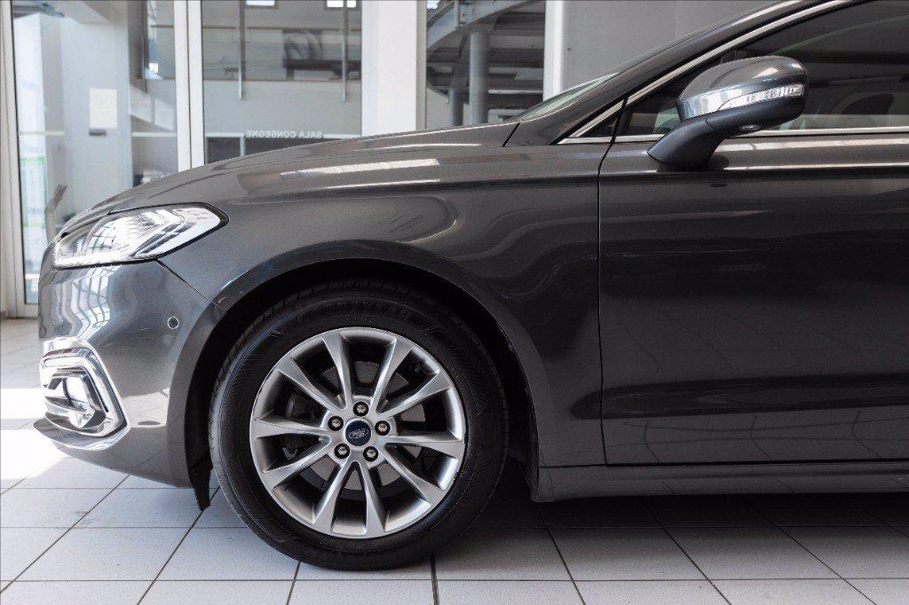 FORD Mondeo SW 2.0 ecoblue Titanium Business s&s 150cv auto my20.5 del 2021