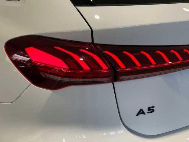 Audi A5 III 2024 Avant 2.0 tdi mhev+ S line edition quattro 204cv s-tronic