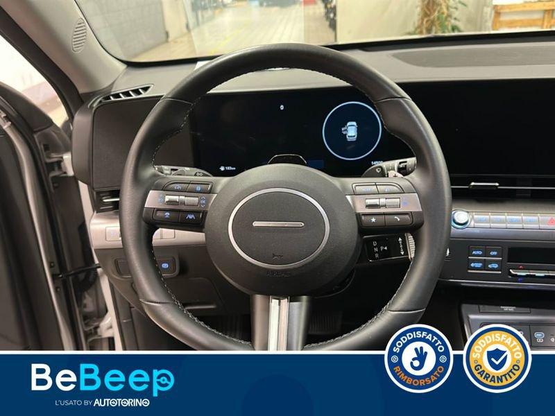 Hyundai Kona 1.6 GDI HEV X LINE 2WD 141CV DCT