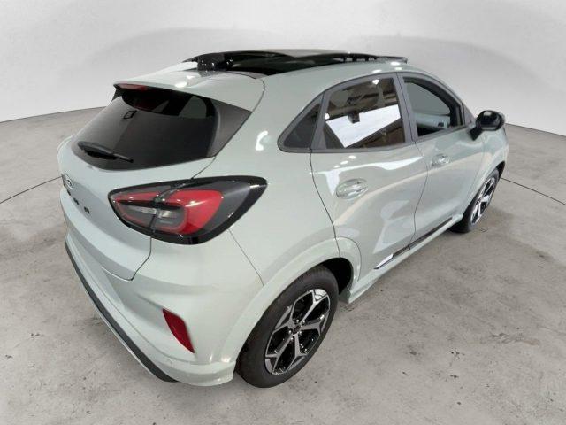 FORD Puma Puma 1.0 EcoBoost Hybrid 125 CV S&S ST-Line