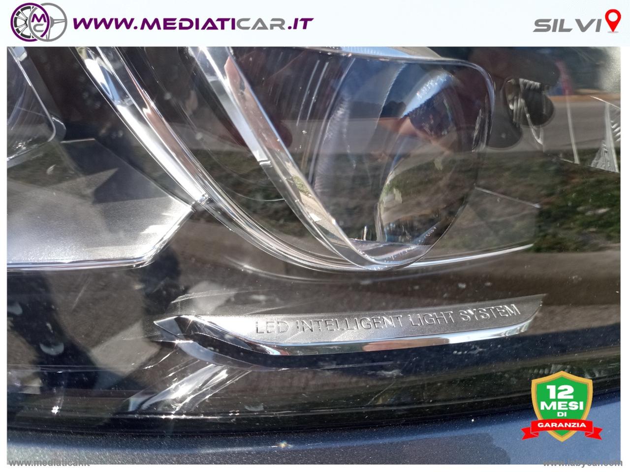 MERCEDES-BENZ C 220 d 4Matic Auto PREMIUM TAGLIANDI INCLUSI