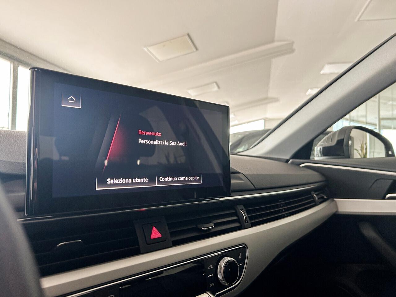 Audi A4 Avant 35 TDI/163 CV S tronic Business