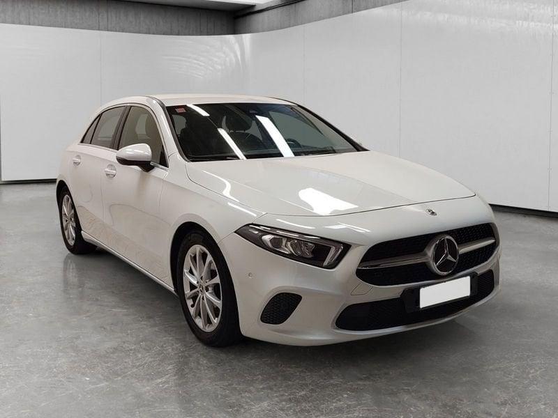 Mercedes-Benz Classe A A 180 d Sport auto