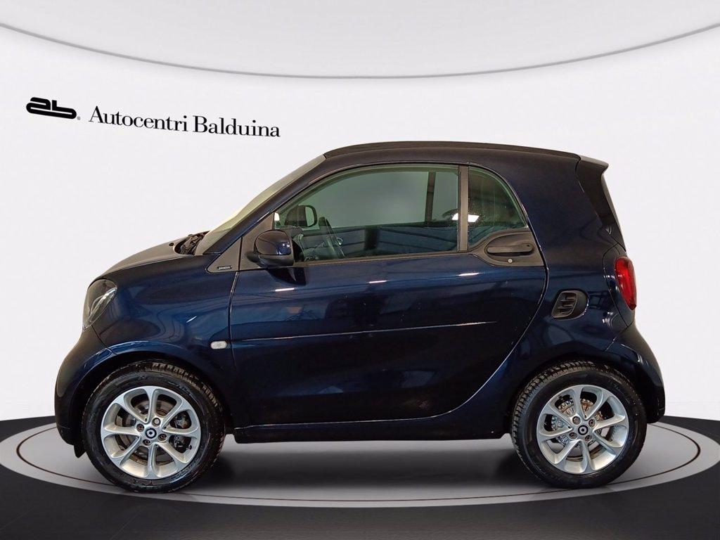 SMART Fortwo 0.9 t parisblue prime 90cv twinamic del 2018