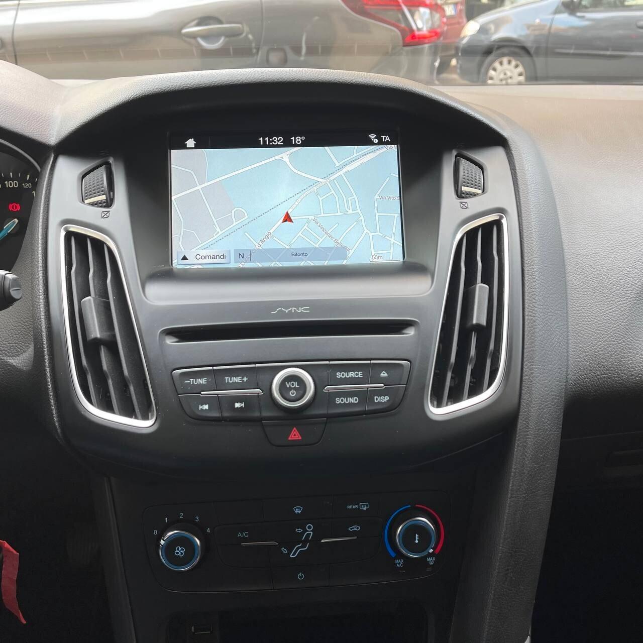 Ford Focus 1.5 TDCi 95 CV Business